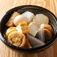 一品料理も多数そろえております。