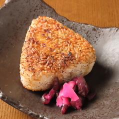 焼きおにぎり (1ヶ)