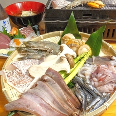 居酒屋ビンビン 海鮮メシ 高知店のおすすめ料理1