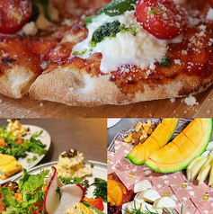 bon ben bonのコース写真