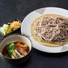愛知鴨南蛮せいろ蕎麦