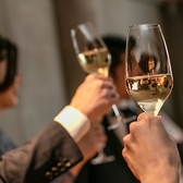 CAFE AND BAR SOUS ソース 栄店の写真