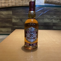 シーバスリーガル12年