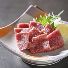 隠れ酒肴ほらあなのおすすめ料理1