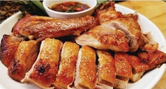 アヒル焼き