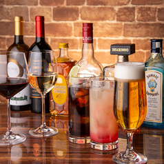Laugh casual wine dining ラフ カジュアル ワイン ダイニングのコース写真