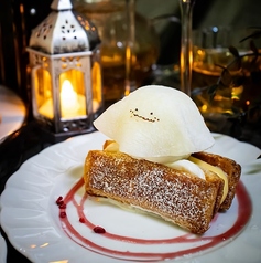 Cafe LUMINOUS カフェ ルミナスのコース写真