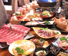 シフクノオト 金澤寿司Diningのおすすめ料理1