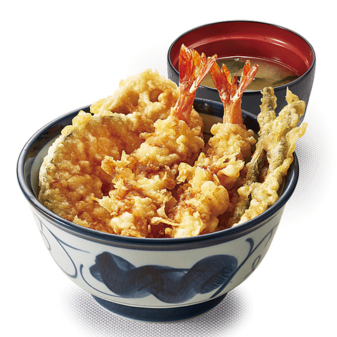 日本の伝統的な「天ぷら」を、お手頃価格で高品質な天丼・天ぷらでご提供！