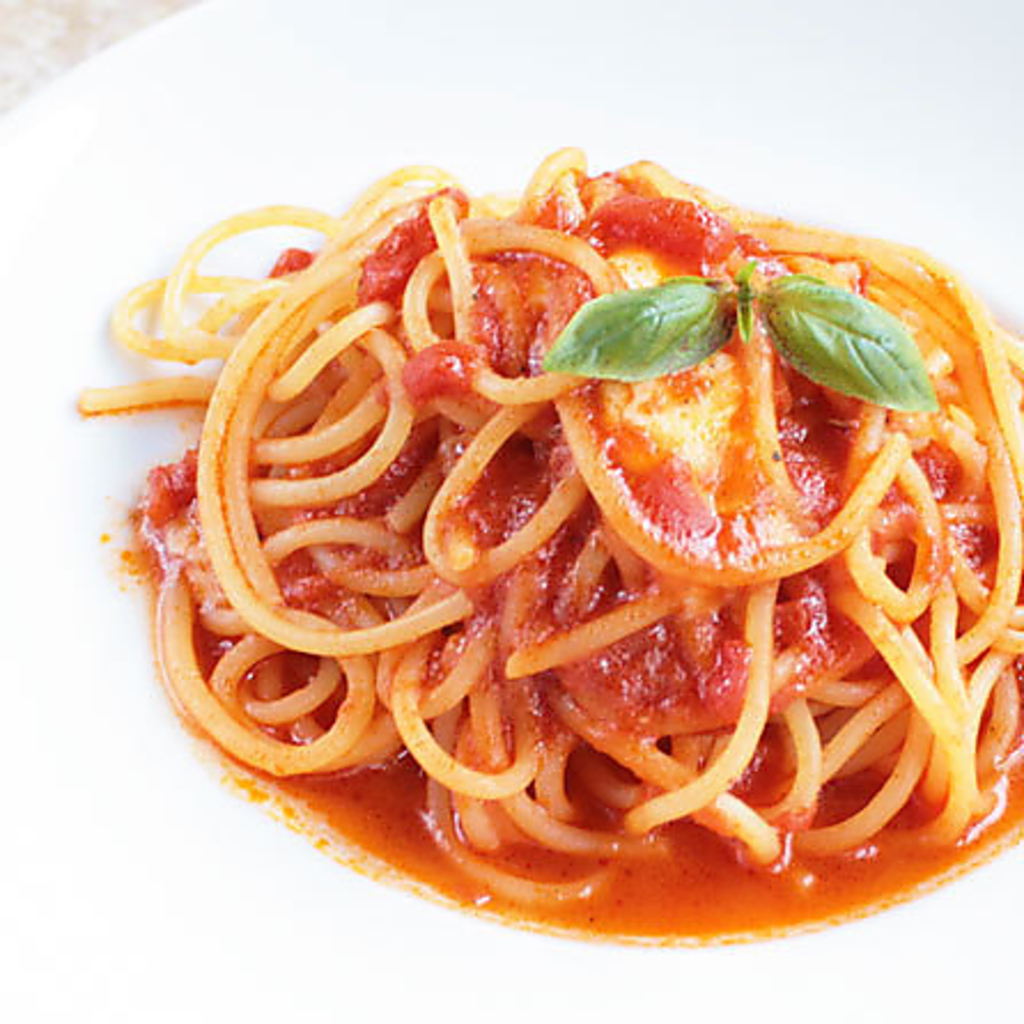 本格パスタも食べ放題！ご満足いただけること間違いなし！