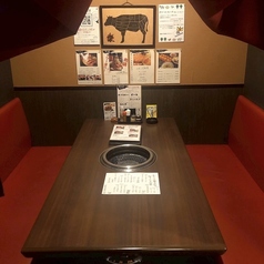 焼肉 樂 RAKUの雰囲気2