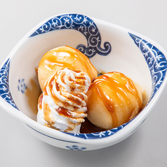 雪見大福 きな粉餅