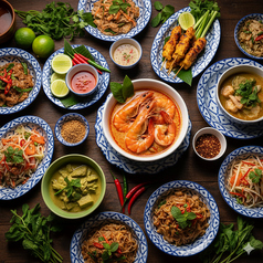 サバイサバイ タイ屋台 御茶ノ水の特集写真