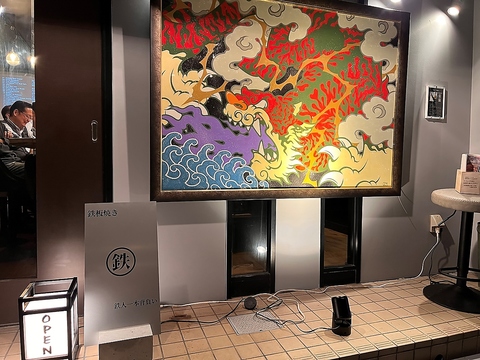 飲み放題有♪お好み焼きや海鮮料理など多彩！バルのようなおしゃれ居酒屋で宴会を