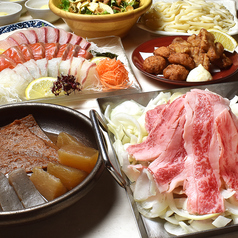 青森ねぶたワールド 三宮本店のコース写真