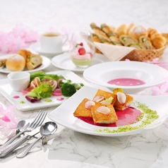 サンマルク 松戸常盤平店のコース写真