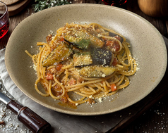 ミンチたっぷりボロネーゼ