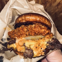 SMASH BURGER