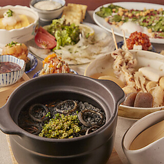 マルサンカクシカク すすきの駅前店のコース写真