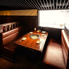 炭火焼肉 大黒さん 仙台の雰囲気2