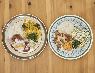 ORGANIC KITCHEN ちゃんとのおすすめ料理1