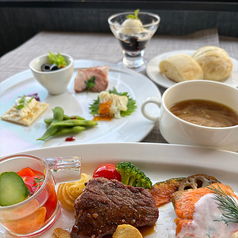 ホテルグローバルビュー新潟 DINING EDIT ECHIGOのコース写真