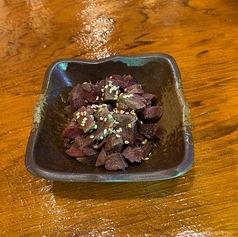 牛たん佃煮