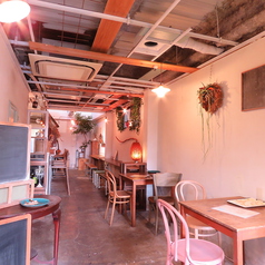 アトリエノ cafe&Barの雰囲気3