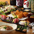 日本酒と魚 Crew s kitchenのおすすめ料理1