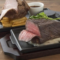 多彩な味覚が楽しめる渾身の逸品料理