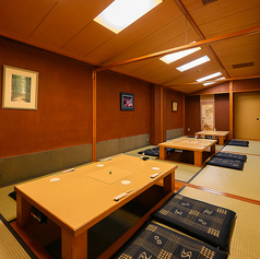 歓送迎会などのお祝いのご利用も多数。