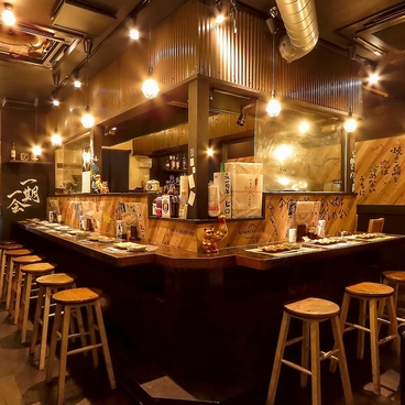 串焼き 串揚げ 虜 TORIKOの雰囲気1