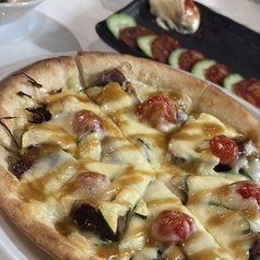 宴会や二次会三次会に是非！ピッツァもテイクアウト可能