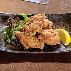 鶏の唐揚げ［4個］
