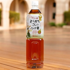 とうもろこしひげ茶