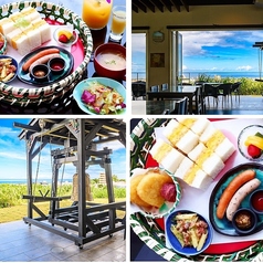 合掌食堂のコース写真