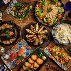 九州料理 博多くろや 有楽町店のコース写真