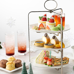 ロビーラウンジ クリスタルムーブメントのコース写真