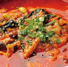 焼肉 道盛 みちもりのおすすめランチ3