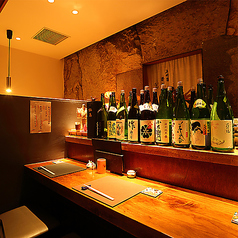 日本酒各種取り揃えております