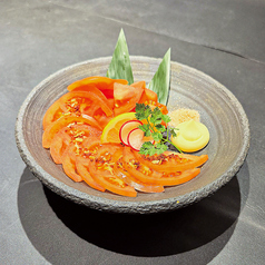 特製冷やしトマト