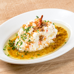 アンチョビポテト