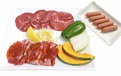 焼肉和牛 大和苑のコース写真
