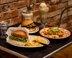 VIVA LA BURGER ビバラバーガーのコース写真