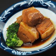 手作り煮の角煮