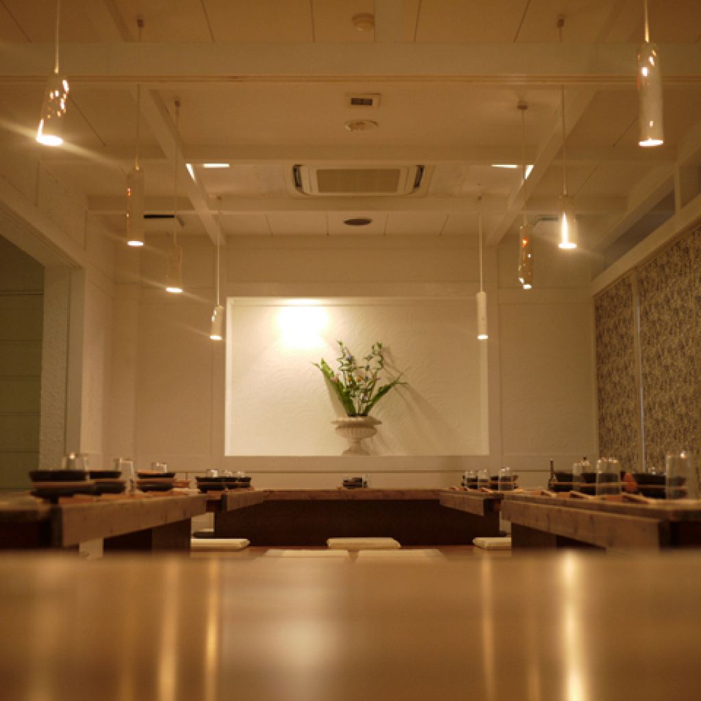 【3階】90名様までの掘りごたつ席。平日は20名様～OK☆ウェディング2次会や大人数の宴会にどうぞ