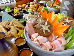 鳥椀 ちょうわん 伏見店のコース写真