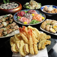 コースへのこだわり。