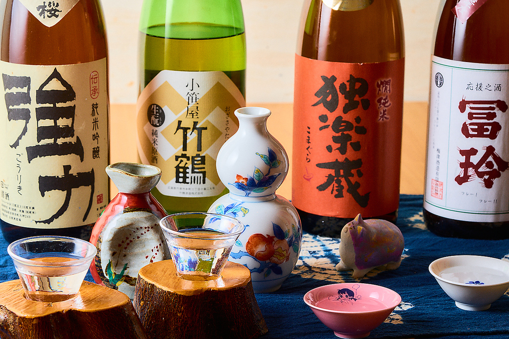 ゆる燗酒場 煮りん 船橋2号店の写真ギャラリー