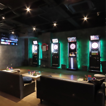 DARTS BAR Rodeo ロデオ 栄店の雰囲気1
